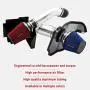 Spectre Performance Air Intake Kit: High Performance, Desgined to Increase Horsepower and Torque: Fits 2002-2008 DODGE (Ram 1500, Ram 2500) SPE-9932B Spectre Performance Air Intake Kit: High Performance, Desgined to Increase Horsepower and Torque: Fits 2002-2008 DODGE (Ram 1500, Ram 2500) SPE-9932B