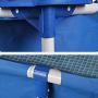 Hermard Plastic Pool Joint Pins 14pcs with Extra 14pcs Rubber Seals, 2.16in Pool Replacement Parts for Intex 13ft-24ft (2016 Season & After) Round Rectangular Metal Frame Pools