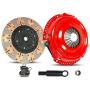 Clutch Kit Compatible With Dakota Cherokee Grand Cherokee Wrangler Rubicon Sahara Sport Classic Laredo Slt Base Orvis 1992-2006 3.9L V6 4.0L L6 GAS OHV (Dual Facing; Stage 2; 05-065R2600)