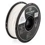 HATCHBOX ABS 3D Printer Filament, Dimensional Accuracy +/- 0.03 mm, 1 kg Spool, 1.75 mm, White, Model Number: 3D ABS-1KG1.75-WHT HATCHBOX ABS 3D Printer Filament, Dimensional Accuracy +/- 0.03 mm, 1 kg Spool, 1.75 mm, White, Model Number: 3D ABS-1KG1.75-WHT