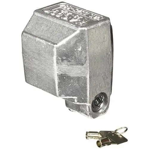 Blaylock American Metal TL-23 Coupler Lock Blaylock American Metal TL-23 Coupler Lock