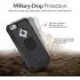 Rokform - iPhone 8/7/6/6s Plus Magnetic Case with Twist Lock, Military Grade Rugged iPhone Case Series (Black)