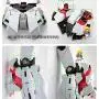 Metal Modified Parts Set Fits Bandai Hobby PG 1/60 RX-0 Unicorn Gundam Metal Modified Parts Set Fits Bandai Hobby PG 1/60 RX-0 Unicorn Gundam