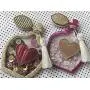 Perfume Bottle Shaker Card Cutting Dies ,DIY Scrapbooking Artist Metal Cutting Dies Stencils for DIY Scrapbooking/Card Making/Kids Fun Decoration Supplies