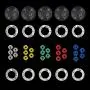 Electric Range Burner Knob Kit KN002 RKE Universal Electric Range Oven Knob Handle Kit Compatible with Whirlpool Gas Stove by AMI PARTS - Replace TJKN002&RK103. Electric Range Burner Knob Kit KN002 RKE Universal Electric Range Oven Knob Handle Kit Compatible with Whirlpool Gas Stove by AMI PARTS - Replace TJKN002&RK103.