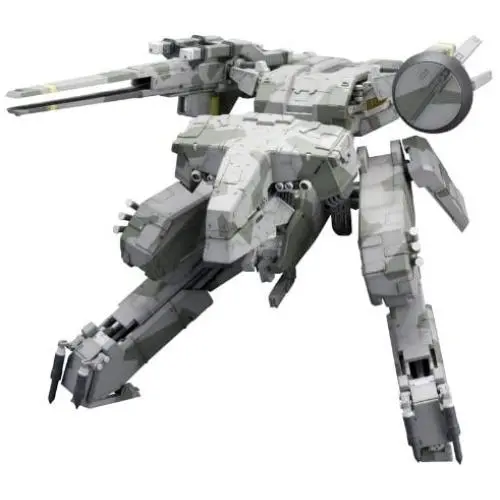 Kotobukiya Metal Gear Rex ''Metal Gear Solid'' Plastic Model Kit Kotobukiya Metal Gear Rex ''Metal Gear Solid'' Plastic Model Kit