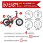 Royalbaby RoyalBaby Kids Bike Boys Girls Freestyle BMX Bicycle Gifts Children Bikes Inch
