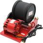 Tru-square Metal Products Single Barrel Rock Polishing Tumbler and Geology Kit with Grit and Accessory Kit