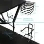Atlantic Gaming Original Gaming-Desk Pro - Curved-Front, 10 Games, Controller, Headphone & Speaker Storage, 40.25x23.5 inch Curved Front Desktop, Enhanced Larger Design Atlantic Gaming Original Gaming-Desk Pro - Curved-Front, 10 Games, Controller, Headphone & Speaker Storage, 40.25x23.5 inch Curved Front Desktop, Enhanced Larger Design