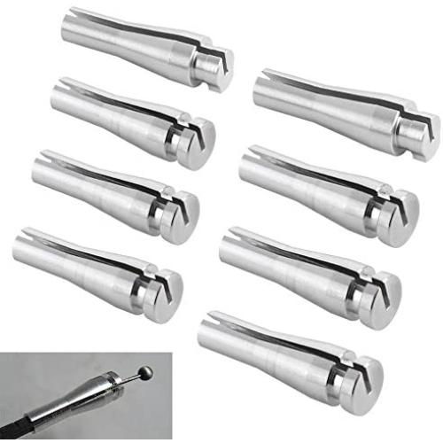 Car Door OEM Cable Fix Part for F-series, E-series, Ranger, Expedition, Excursion, Navigator - Vehicle Door Latch Lock Cable Repair Kit (6 Standard Ends and 2 Locking Cam) Car Door OEM Cable Fix Part for F-series, E-series, Ranger, Expedition, Excursion, Navigator - Vehicle Door Latch Lock Cable Repair Kit (6 Standard Ends and 2 Locking Cam)