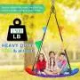 9M 2 Sets of Silent Bearing Swing Hangers,Heavy Duty 180°+360° Rotate Swing Swivel Hook, 1500LB Capacity Wooden Concrete Playground Yoga Hammock Chair Rope Punching Bag Porch Swing Sets 9M 2 Sets of Silent Bearing Swing Hangers,Heavy Duty 180°+360° Rotate Swing Swivel Hook, 1500LB Capacity Wooden Concrete Playground Yoga Hammock Chair Rope Punching Bag Porch Swing Sets