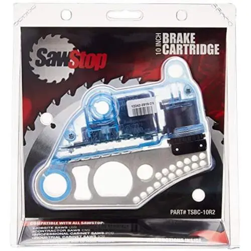 SawStop TSBC-10R2 Table Saw Brake Cartridge For 10'' Blades