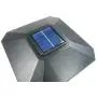 iGlow 12 Pack Black Outdoor Garden 6 x 6 Solar SMD LED Post Deck Cap Square Fence Light Landscape Lamp PVC Vinyl Wood iGlow 12 Pack Black Outdoor Garden 6 x 6 Solar SMD LED Post Deck Cap Square Fence Light Landscape Lamp PVC Vinyl Wood
