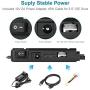 Unitek USB 3.0 to IDE and SATA Converter External Hard Drive Adapter Kit for Universal 2.5/3.5 HDD/SSD Hard Drive Disk, One Touch Backup Function and Restore Software, Included 12V/2A Power Adapter Unitek USB 3.0 to IDE and SATA Converter External Hard Drive Adapter Kit for Universal 2.5/3.5 HDD/SSD Hard Drive Disk, One Touch Backup Function and Restore Software, Included 12V/2A Power Adapter
