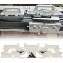 Juicemoo Main Cam, 5.6cm / 2.2in Width Plastic Metal Knitting Machine Accessories, Knitting Machine Part for KH880 KH881 Knitting Machine KH860 KH868 Knitting Machine Juicemoo Main Cam, 5.6cm / 2.2in Width Plastic Metal Knitting Machine Accessories, Knitting Machine Part for KH880 KH881 Knitting Machine KH860 KH868 Knitting Machine