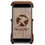 Bpowe for iPhone 7 Plus Wood Metal Frame Case, Drop Protection Ultra Thin Aluminum Metal Cover Protective Case Shockproof Dropproof Bumper Frame for Apple iPhone 7 Plus 5.5'' (Black) Bpowe for iPhone 7 Plus Wood Metal Frame Case, Drop Protection Ultra Thin Aluminum Metal Cover Protective Case Shockproof Dropproof Bumper Frame for Apple iPhone 7 Plus 5.5'' (Black)