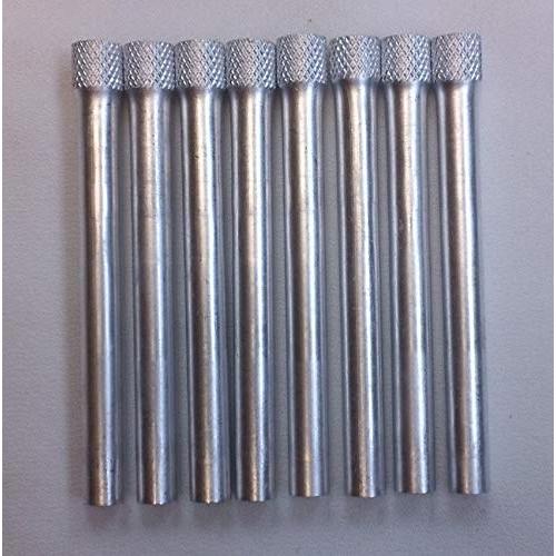 Downstem Metal 4'' with Female Threading (8 per Pack)