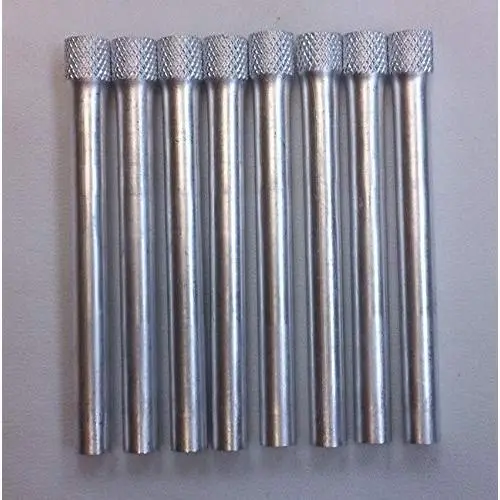 Downstem Metal 4'' with Female Threading (8 per Pack)