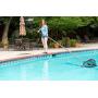ProTuff 16 Ultimate Series Pool Pole - Unlimited Free Replacement Guarantee - Heavy Duty Telescoping Design w/Simple Lock Right Mechanism That Always Grips and Never Slips