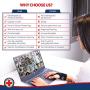 Doctor Developed Premium Copper Lined Wrist Support / Wrist Strap / Wrist Brace / Hand Support [Single] & Doctor Written Handbook— Suitable for both right and left hands