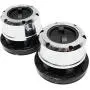 Locking Hub compatible with Suzuki Samurai 86-94 / Sidekick 89-98 Set of 2 26 Splines 6-Bolt All Metal Construction Locking Hub compatible with Suzuki Samurai 86-94 / Sidekick 89-98 Set of 2 26 Splines 6-Bolt All Metal Construction
