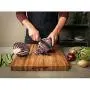 Teakhaus by Proteak Edge Grain Carving Board w/Hand Grip (Rectangle) | 24'' x 18'' x 1.5''