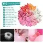ESTMEE 110 Pcs Rose Gold Balloon Arch for Party Decorations | Celebration
