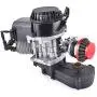 49cc 2 Stroke Engine with Gear Box 14T T8F Sprocket New Metal Recoil Racing Air Filter replacement for Mini Pocket Bike Gas G-Scooter ATV Quad Bicycle 49cc 2 Stroke Engine with Gear Box 14T T8F Sprocket New Metal Recoil Racing Air Filter replacement for Mini Pocket Bike Gas G-Scooter ATV Quad Bicycle
