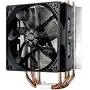 Cooler Master Hyper 212 Evo CPU Cooler, 4 CDC Heatpipes, 120mm PWM Fan, Aluminum Fins for AMD Ryzen/Intel LG1151 Cooler Master Hyper 212 Evo CPU Cooler, 4 CDC Heatpipes, 120mm PWM Fan, Aluminum Fins for AMD Ryzen/Intel LG1151