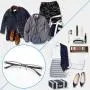 Cyxus Blue Light Blocking Computer Glasses [Better Sleep] Anti Digital Eye Strain Headache Video Eyewear (Rectangular Gunmetal Frame)