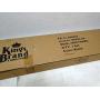 Heavy Duty 7-Leg Adjustable Metal Queen, Full, Full XL, Twin, Twin XL, Bed Frame with Center Support & Glides Only