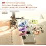 Sewing Clips and Quilting Clips,Fabric,Craft Clips with Tin Box Package,Pack of 100