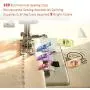 Sewing Clips and Quilting Clips,Fabric,Craft Clips with Tin Box Package,Pack of 100 Sewing Clips and Quilting Clips,Fabric,Craft Clips with Tin Box Package,Pack of 100