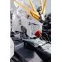 TAMASHII NATIONS Bandai Formani EX NU Gundam Chars Counterattack Action Figure TAMASHII NATIONS Bandai Formani EX NU Gundam Chars Counterattack Action Figure