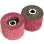 10Pcs 4.5'' x 7/8'' Nylon Fiber Flap Disc Polishing Grinding Wheel,Scouring pad Buffing Wheel for Angle Grinder, Polishing Tools (Grit 320) 10Pcs 4.5'' x 7/8'' Nylon Fiber Flap Disc Polishing Grinding Wheel,Scouring pad Buffing Wheel for Angle Grinder, Polishing Tools (Grit 320)