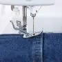 SINGER | Heavy Duty 4452 Sewing Machine with 110 Stitch Applications, Metal Frame, Built-In Needle Threader, & Heavy Duty Accessory Kit - Sewing Made Easy SINGER | Heavy Duty 4452 Sewing Machine with 110 Stitch Applications, Metal Frame, Built-In Needle Threader, & Heavy Duty Accessory Kit - Sewing Made Easy