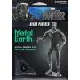Fascinations Metal Earth Marvel Black Panther 3D Metal Model Kit Fascinations Metal Earth Marvel Black Panther 3D Metal Model Kit