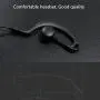 M Head Earpiece Headset PTT with Mic for 2-pin Motorola Two Way Radio 6 Pack M Head Earpiece Headset PTT with Mic for 2-pin Motorola Two Way Radio 6 Pack