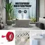 Double Sided Tape 2 Pack Heavy Duty - 3/4''10 Acrylic Clear Strong Adhesive Waterproof Removable Double Sided Mounting Tape for Carpet Fix, Home Office Wall Decor, DIY Crafts, Car Glass Decor Double Sided Tape 2 Pack Heavy Duty - 3/4''10 Acrylic Clear Strong Adhesive Waterproof Removable Double Sided Mounting Tape for Carpet Fix, Home Office Wall Decor, DIY Crafts, Car Glass Decor