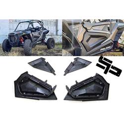 Lower Half Door Inserts Panels Polaris 2014+ RZR XP 1000 2015+ RZR S 900 2015+ RZR XC 2016+ RZR S 1000 2016+ RZR XP Turbo Turbo S HIGHLIFTER