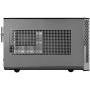 SilverStone Technology Ultra Compact Mini-ITX Computer Case with Mesh Front Panel Black (SST-SG13B-USA)
