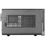 SilverStone Technology Ultra Compact Mini-ITX Computer Case with Mesh Front Panel Black (SST-SG13B-USA)