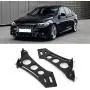 Qii lu Spoiler Mount Brackets, 10'' Universal Car CNC Aluminum Alloy Rear Wing Trunk Racing Tail Spoiler Legs Mount Brackets Qii lu Spoiler Mount Brackets, 10'' Universal Car CNC Aluminum Alloy Rear Wing Trunk Racing Tail Spoiler Legs Mount Brackets