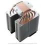 Cooler Master MasterAir MA621P RGB ThreadRipper TR4 Twin Tower CPU Air Cooler 6 CDC 2.0 Heatpipes, Aluminum Fins, Push-Pull, Dual MF120R RGB Fans RGB Lighting