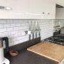 STICKGOO 10-Sheet White Subway Tiles Peel and Stick Backsplash, Stick on Tiles Kitchen Backsplash (Thicker Design)