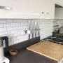 STICKGOO 10-Sheet White Subway Tiles Peel and Stick Backsplash, Stick on Tiles Kitchen Backsplash (Thicker Design)