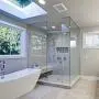 Danco 10002 UNIVERSAL MOEN TRIM KIT, Clear, Brushed Nickel, Single-Handle Shower Valve and Trim Kit for Moentrol Series Danco 10002 UNIVERSAL MOEN TRIM KIT, Clear, Brushed Nickel, Single-Handle Shower Valve and Trim Kit for Moentrol Series
