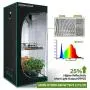 MARS HYDRO Grow Tent Kit Complete 2.3x2.3ft TS1000W LED Grow Light Dimmable Full Specturm Indoor Grow Tent Complete System, 27''x27''x63'' Hydroponics Grow Tent Kit 1680D with 4” Ventilation Kit MARS HYDRO Grow Tent Kit Complete 2.3x2.3ft TS1000W LED Grow Light Dimmable Full Specturm Indoor Grow Tent Complete System, 27''x27''x63'' Hydroponics Grow Tent Kit 1680D with 4” Ventilation Kit