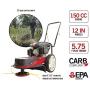 Southland Outdoor Power Equipment SWFT15022 150cc Field Trimmer, Includes Oil