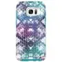 OtterBox SYMMETRY SERIES Case for Samsung Galaxy S7 Edge - Retail Packaging - UNDER MY SKIN (AQUA BLUE/LIGHT TEAL/GRAPHIC) OtterBox SYMMETRY SERIES Case for Samsung Galaxy S7 Edge - Retail Packaging - UNDER MY SKIN (AQUA BLUE/LIGHT TEAL/GRAPHIC)